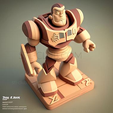 3D модель 3DGMS_91411 (STL)